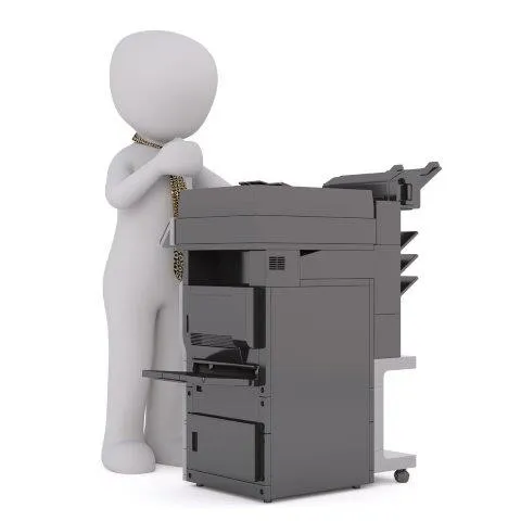 Empresa de manutenção de impressoras