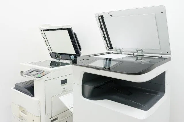 Locação de impressoras